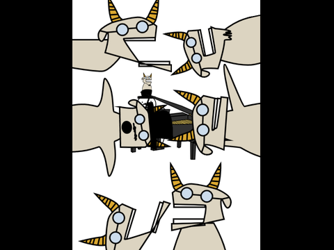 Screaming Goats