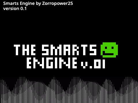 Smarts Engine v.01 (WIP)