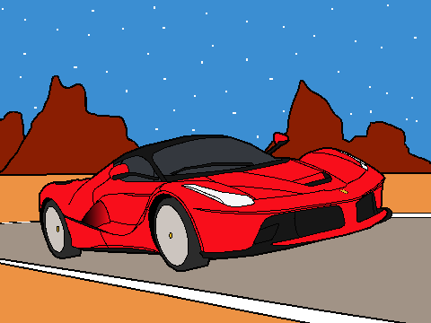 2015 Ferrari LaFerrari