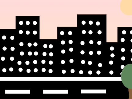 •Evening in a City• (entry)