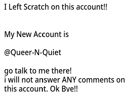Left Scratch