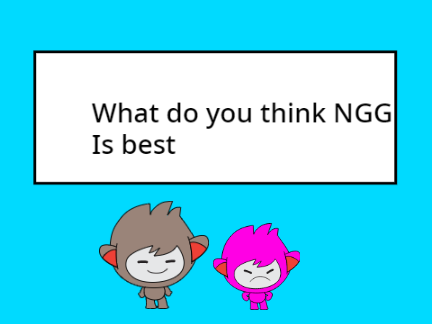 Nina responds