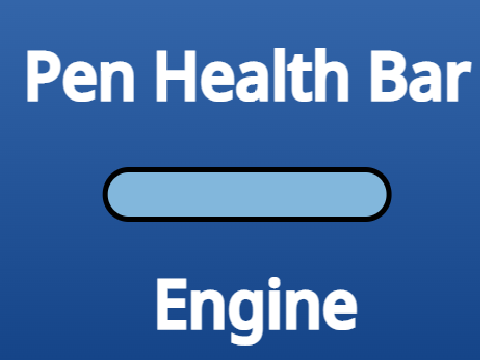 Pen health bar