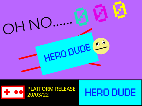 Hero Dude Platform Release 14/03/22
