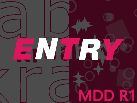 MDD-R1 | ENTRY | For @kraabby