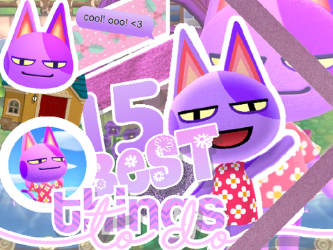 ✵ ┆ 15 best things to do 彡