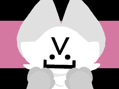 bald