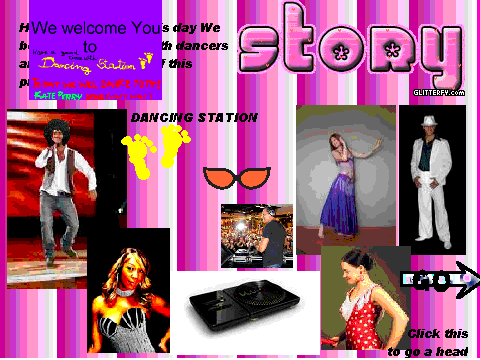 Dancing Station 2.