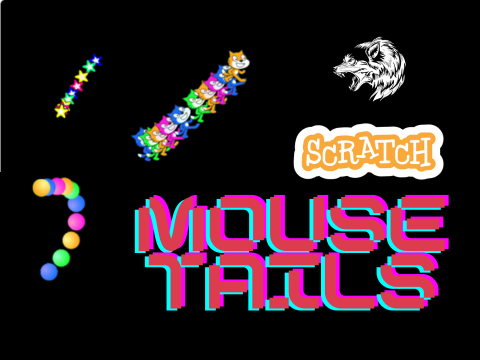 Mouse Trails #trending