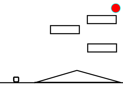 Blank - A Platformer