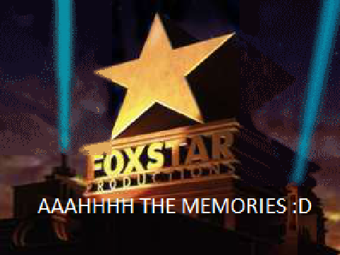 Fox Star Productions Logo (With The Replay Button)