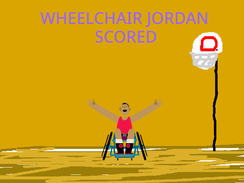 Basketball Jordan