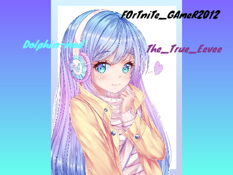 Sign if you like ANIME!!! remix remix