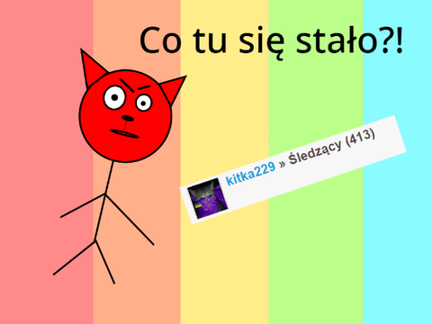 Co tu się stało? + 2 specjal na 400 śledzi Q&A