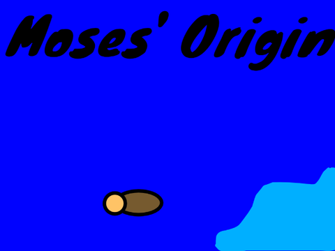 Moses' Origin