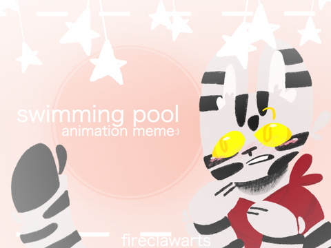 swimming pool [MEMIX]
