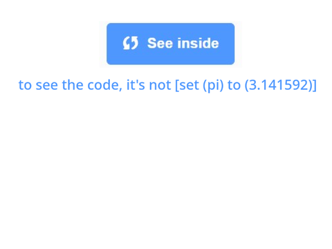 Pi creator