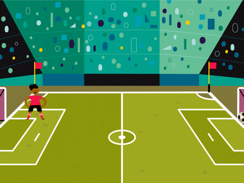 Challenge #5: Soccer Star remix