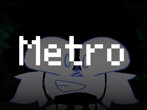 Metro . Template . 300+