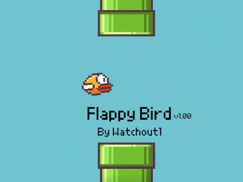 Flappy Bird v1.00