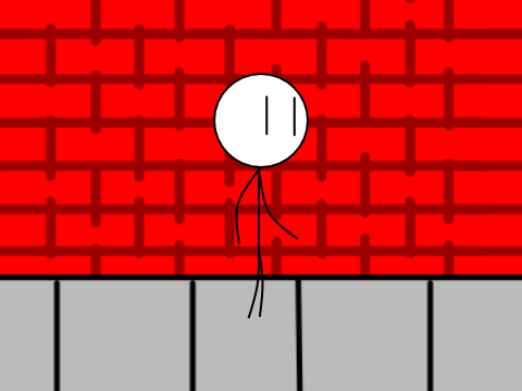 Walking Animation Test