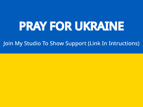 ll Pray For Ukraine ll 