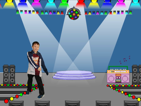 Gordon  Dance