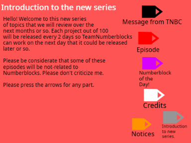 Day 1: History of Numberblocks (04/04/22)
