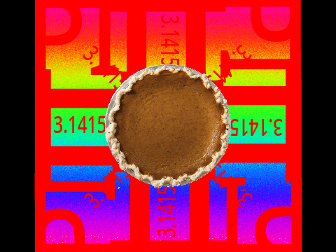 Pi Day 2022!