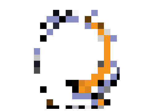 spastic penguin!