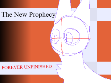 The New Prophecy :|: S.1 EP.1 (forever sketch)