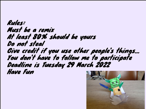 20+ Followers Conest! remix
