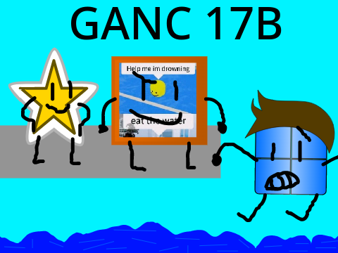 GANC 17B The kiddie pool