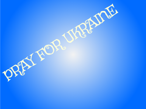 Remix This: Pray For Ukraine!