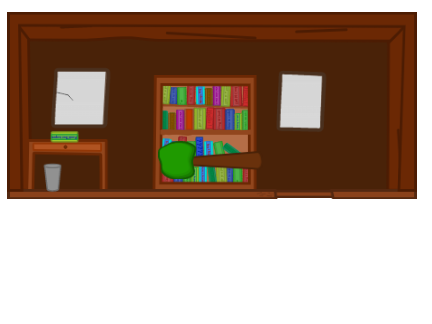 Tree House Art (For musical)