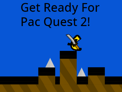 pac man Quest