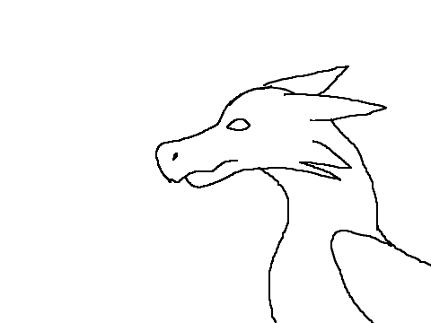 (OLD) Dragon animation