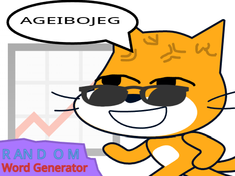 Random Word Generator [FIXED]