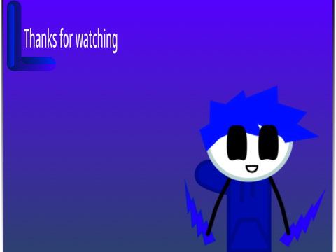 My new outro 