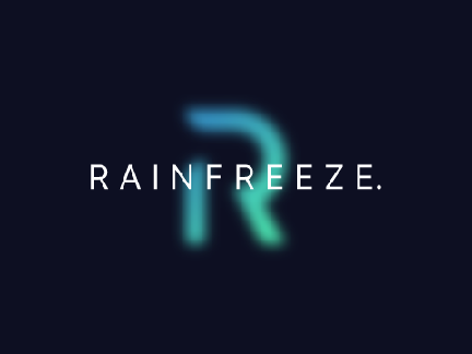 RainFreeze banner
