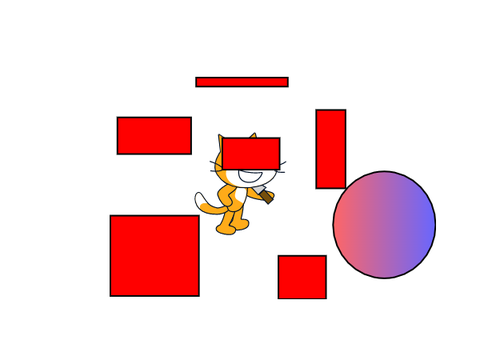 fnf vs scratch cat gliched error 7127634165481237189461 with a knife remix