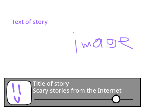 Scary Stories from the Internet :: Submit stories! (EP:1)