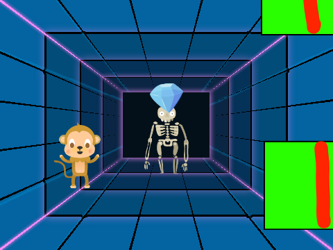 monkey