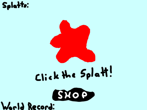 Splatt Clicker!