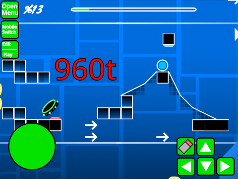 Geometry dash | subvibe pt 8 ez pass