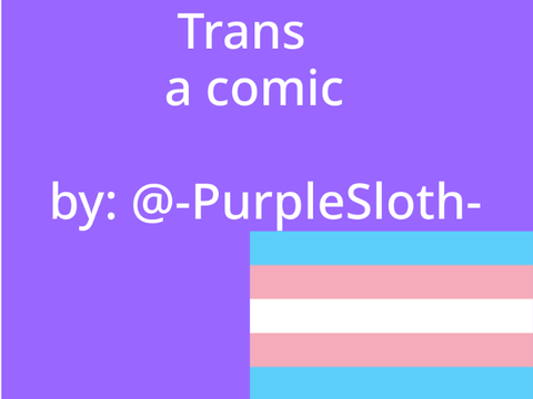 Trans Comic