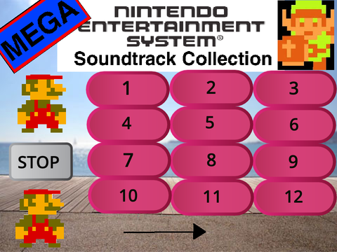 NES soundtrack collection (MEGA EDITION!!!!) remix