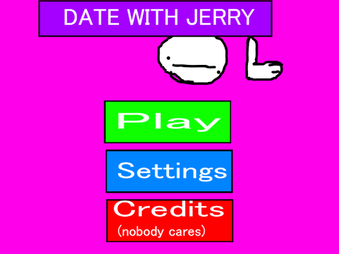 date with jerry