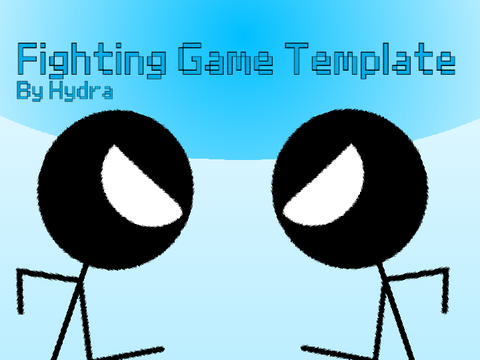 Fighting Game Template