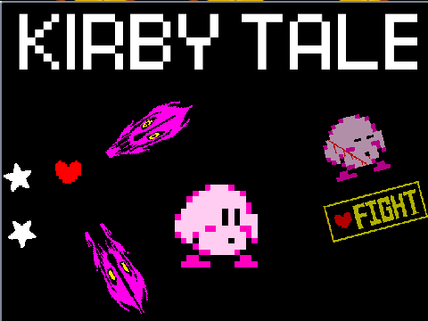 KIRBYTALE　kirby fight 【Full version】